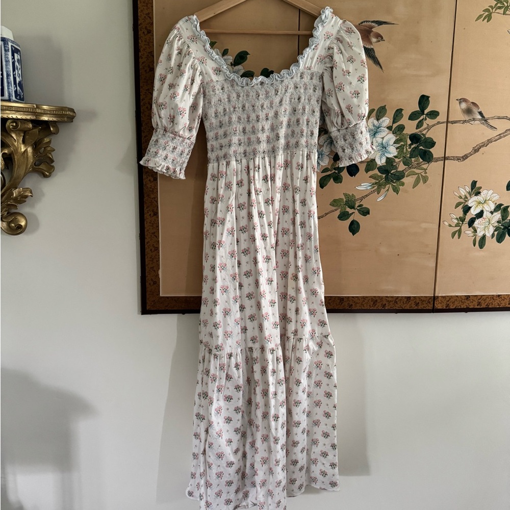 Dondolo floral dress